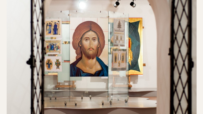 Выставка «Храмовое искусство» Выставка «Храмовое искусство»