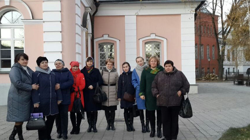 Экскурсия в храм Северо-западного викариатства