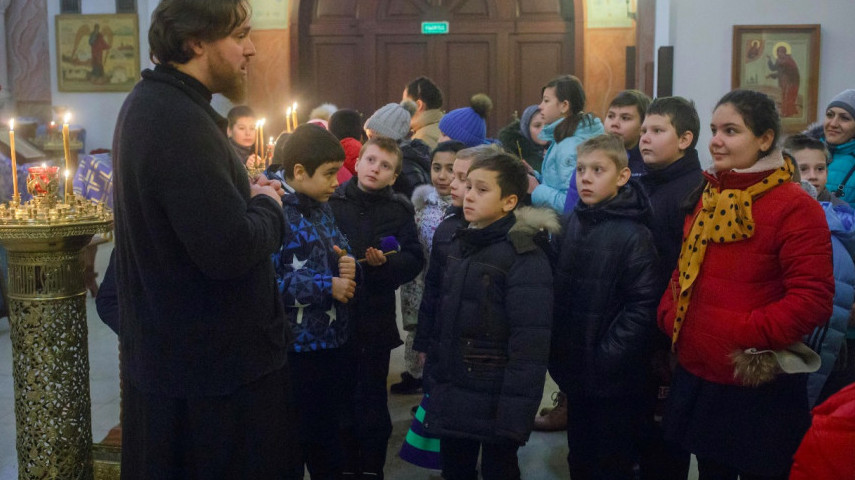 Новости Методслужбы Храма Всемилостивого Спаса