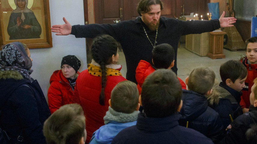 Новости Методслужбы Храма Всемилостивого Спаса