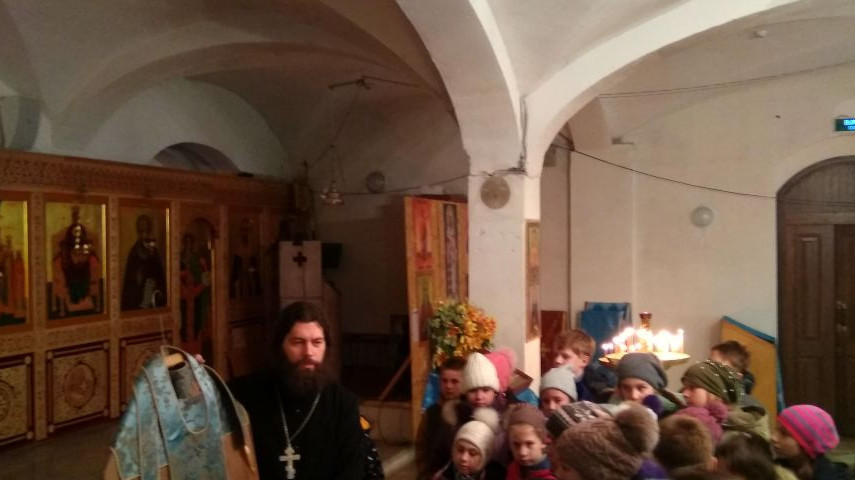 Новости Методслужбы Храма Новомучеников и Исповедников Российских в Строгино