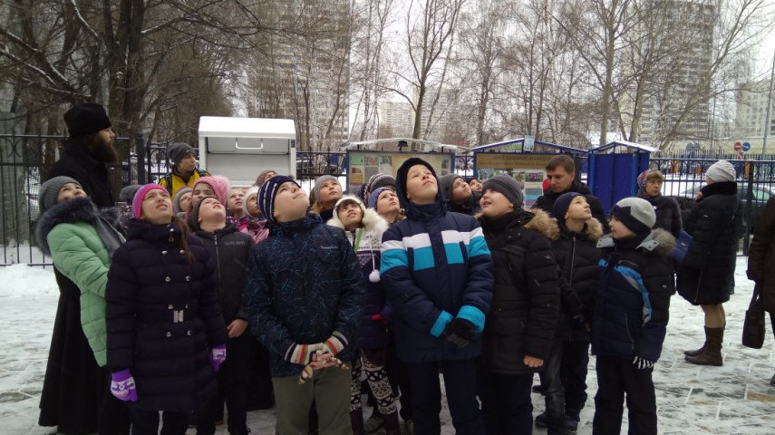 Новости Методслужбы Храма Новомучеников и Исповедников Российских в Строгино