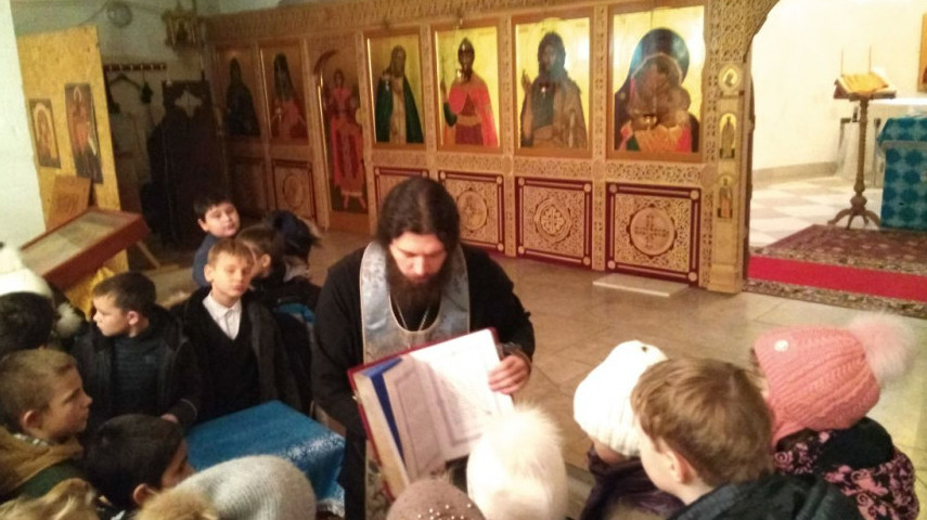 Новости Методслужбы Храма Новомучеников и Исповедников Российских в Строгино