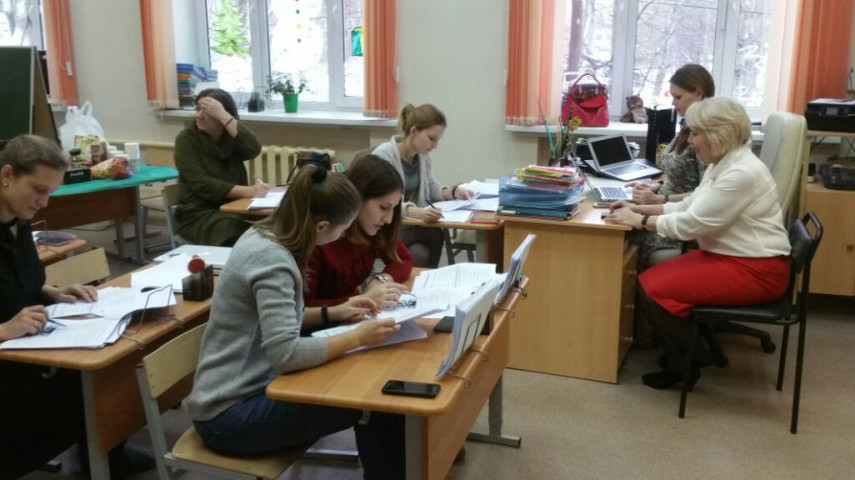Муниципальный тур Олимпиады по ОПК завершён!