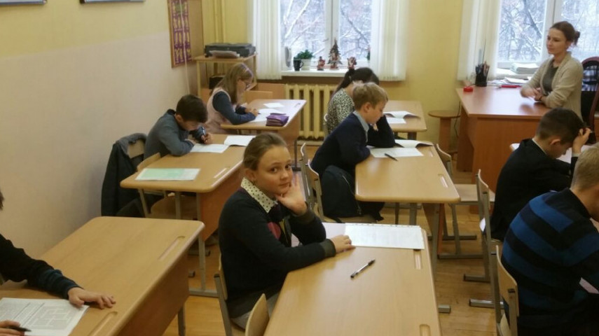 Муниципальный тур Олимпиады по ОПК завершён!