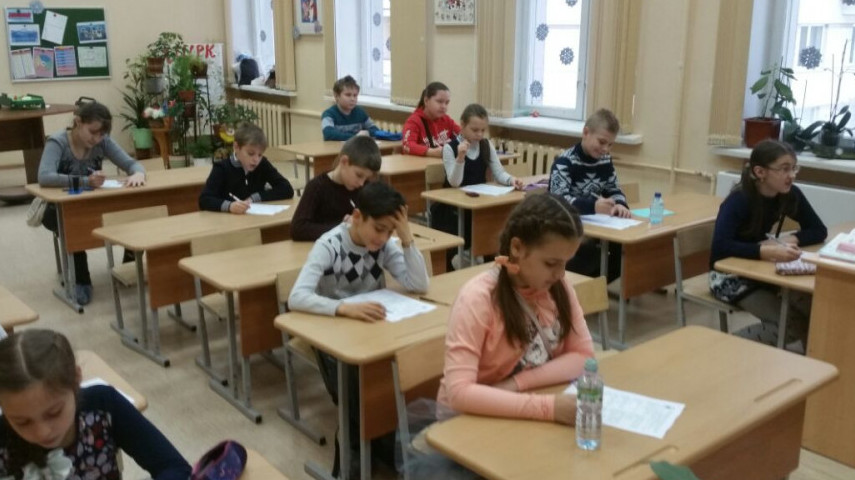 Муниципальный тур Олимпиады по ОПК завершён!