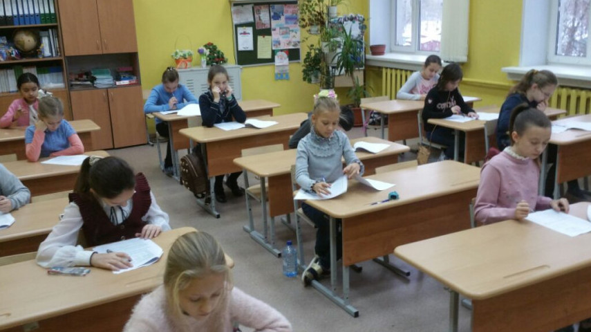 Муниципальный тур Олимпиады по ОПК завершён!