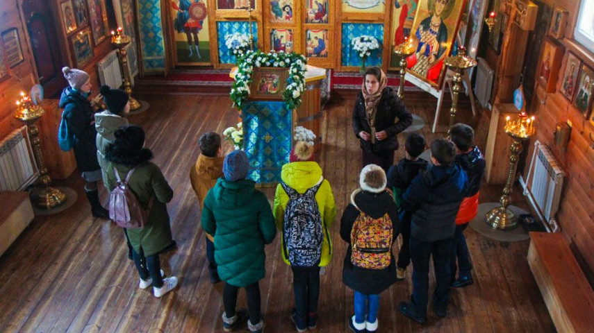 Новости Методслужбы Храма Св. Феодора Тирона