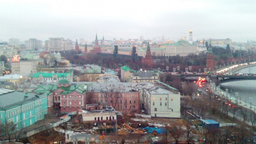Москва на ладони: приходите в Храм Христа Спасителя — сами увидите!