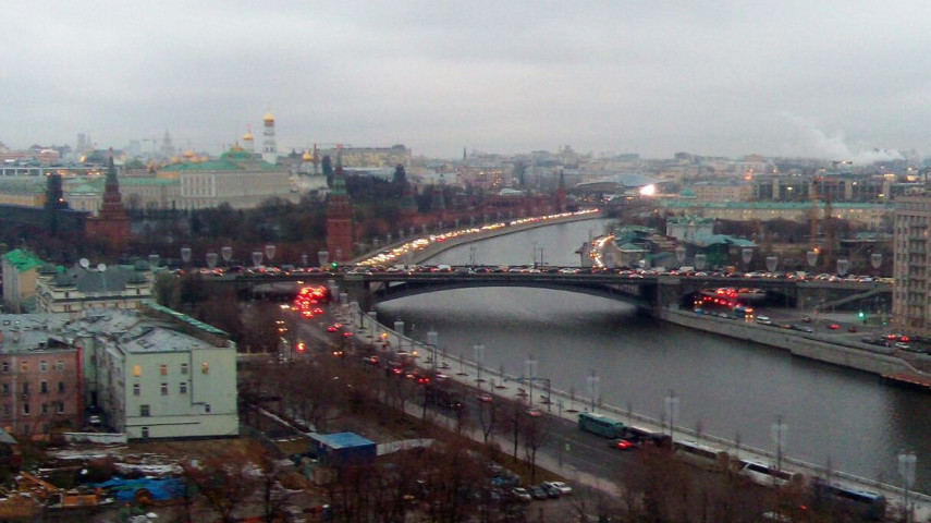 Москва на ладони: приходите в Храм Христа Спасителя — сами увидите!