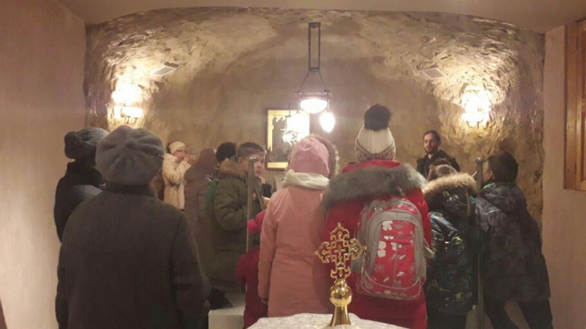 Новости Методслужбы Храма иконы Богородицы «Скоропослушница» на Ходынском поле