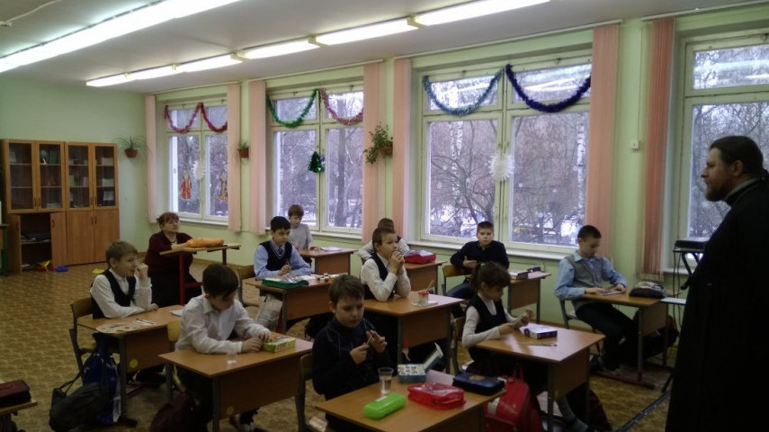 Новости Методслужбы Храма Новомучеников и исповедников Российских в Строгино