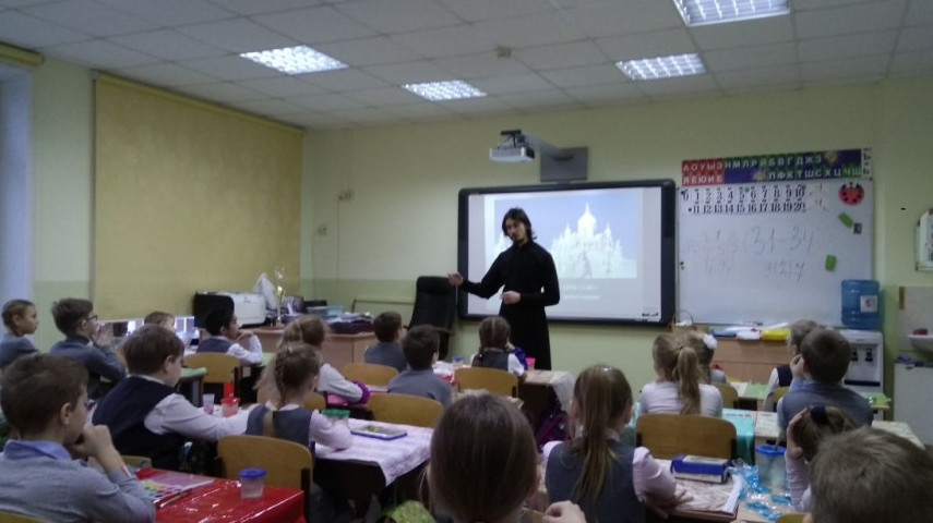 Новости Методслужбы Храма Новомучеников и исповедников Российских в Строгино