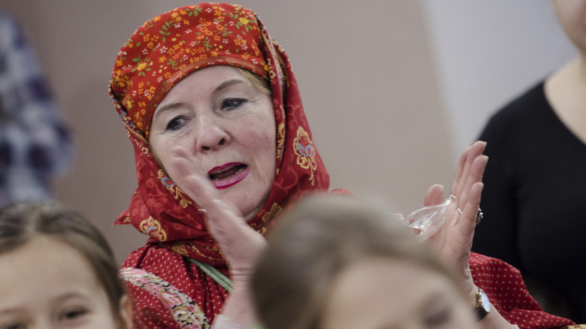 Праздник «Рождественская звезда» для детей и молодёжи с ОВЗ