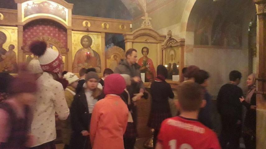 Новости Методслужбы Храма иконы Божией Матери "Скоропослушница"