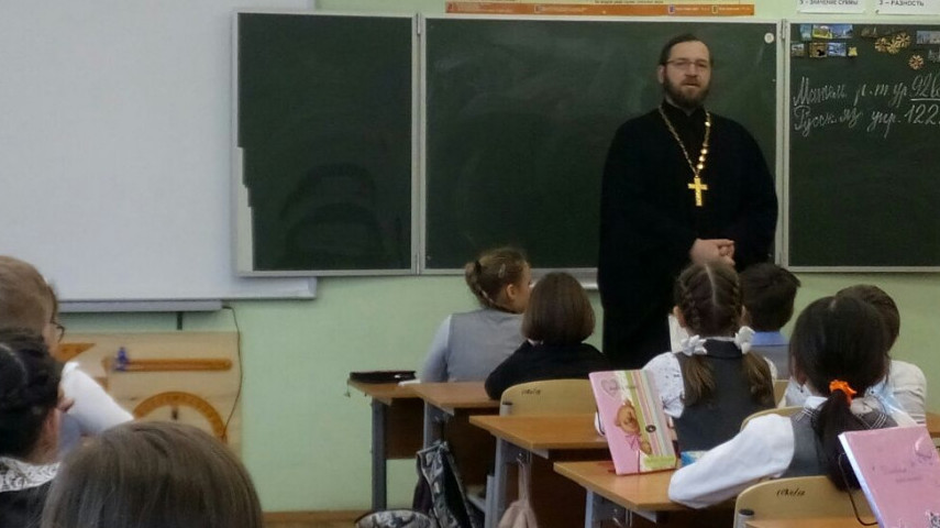 Новости Методслужбы храма Всех Святых в Митине: Беседа о Пасхе