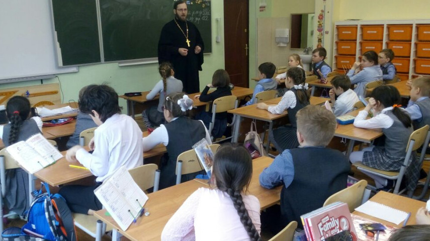 Новости Методслужбы храма Всех Святых в Митине: Беседа о Пасхе