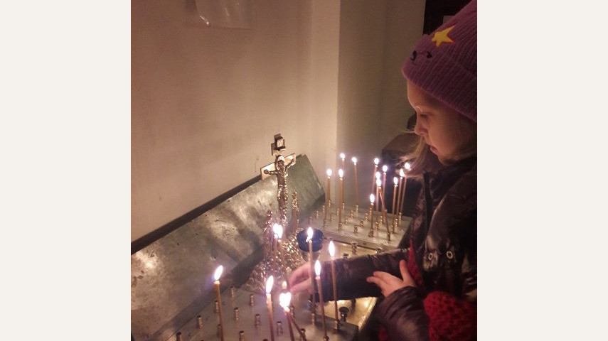 Новости Методслужбы храма Новомучеников и Исповедников Российских в Строгино