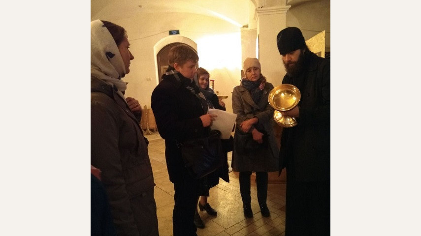 НОВОСТИ МЕТОДСЛУЖБЫ Северо-Западного викаритства г. Москвы