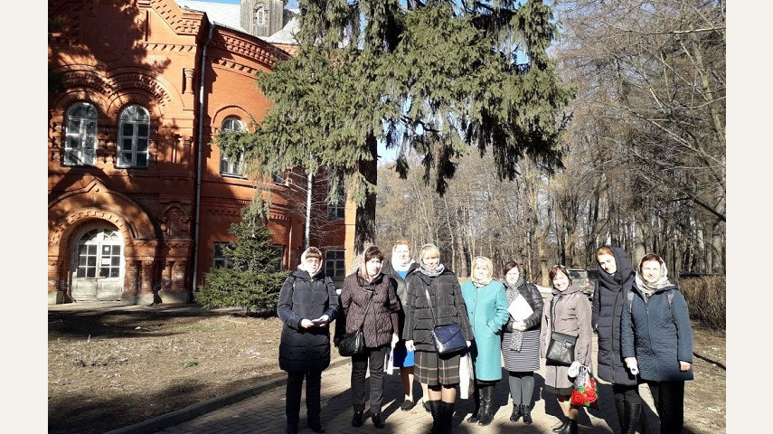 НОВОСТИ МЕТОДСЛУЖБЫ Северо-Западного викаритства г. Москвы