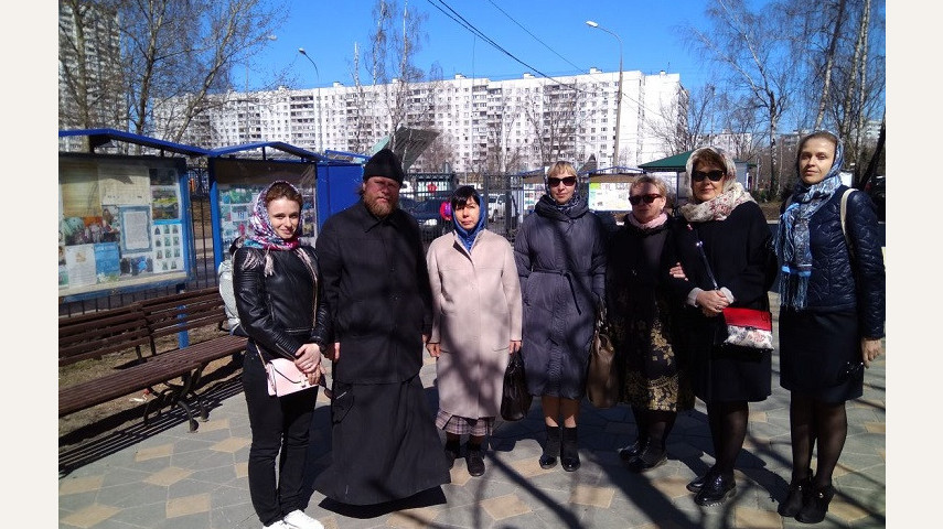 НОВОСТИ МЕТОДСЛУЖБЫ Северо-Западного викаритства г. Москвы