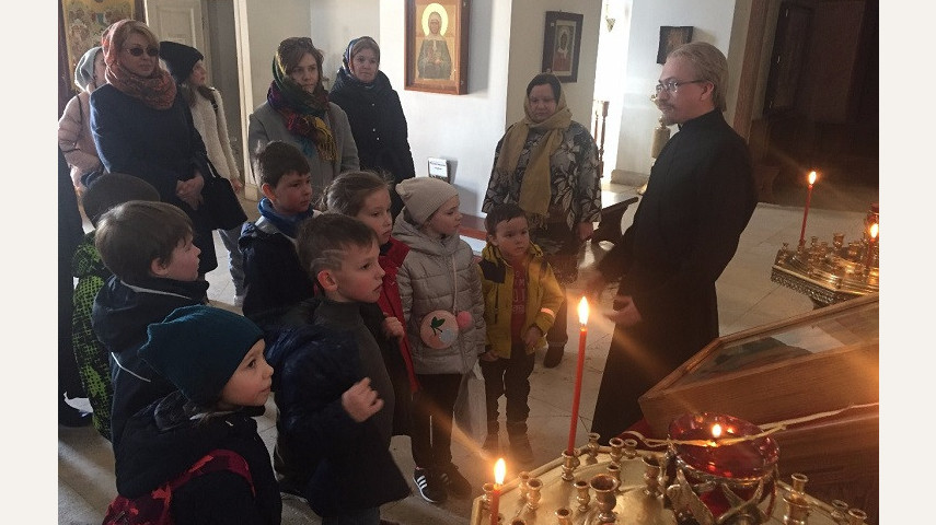 НОВОСТИ МЕТОДСЛУЖБЫ Северо-Западного викаритства г. Москвы