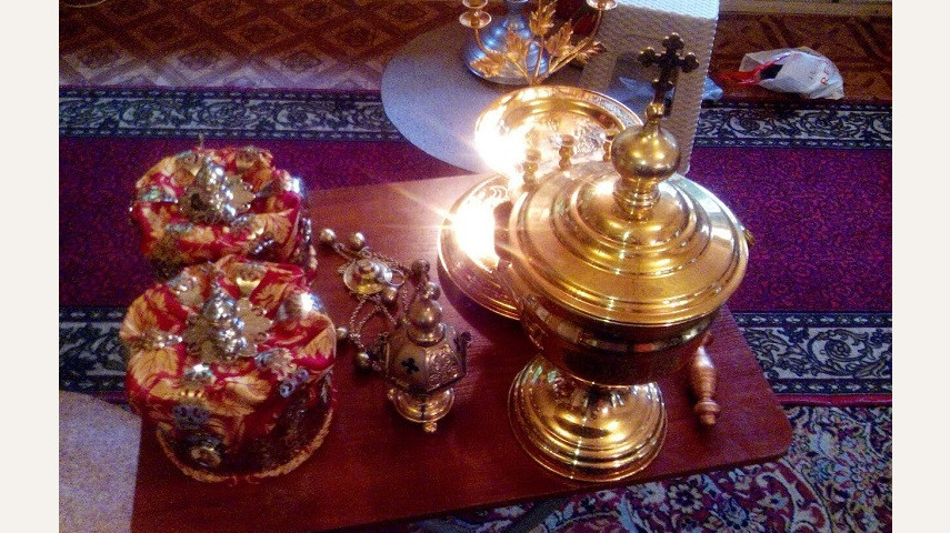 Новости Методслужбы храма сщмч. Ермогена Патриарха Московского и Всея Руси в Юж. Тушине