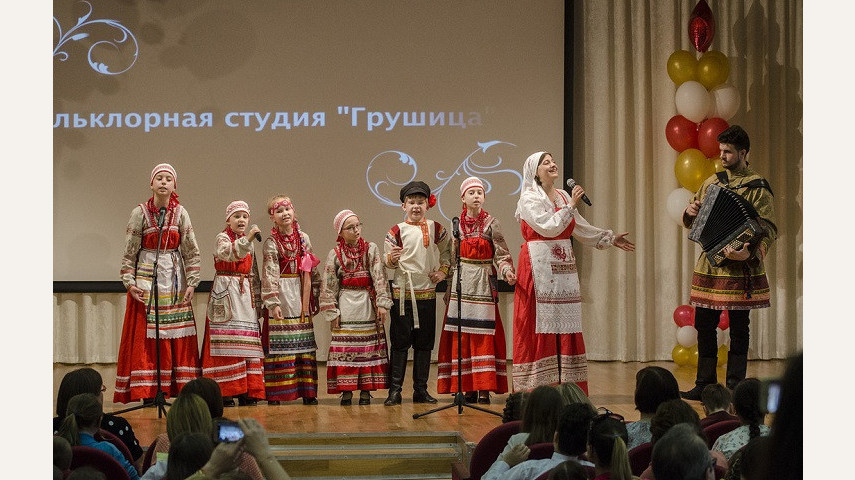 IV Открытый фестиваль имени святых равноапостольных Кирилла и Мефодия - 2018