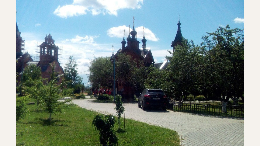 Новости Методслужбы храма свв. равноапп. Константина и Елены в Митине