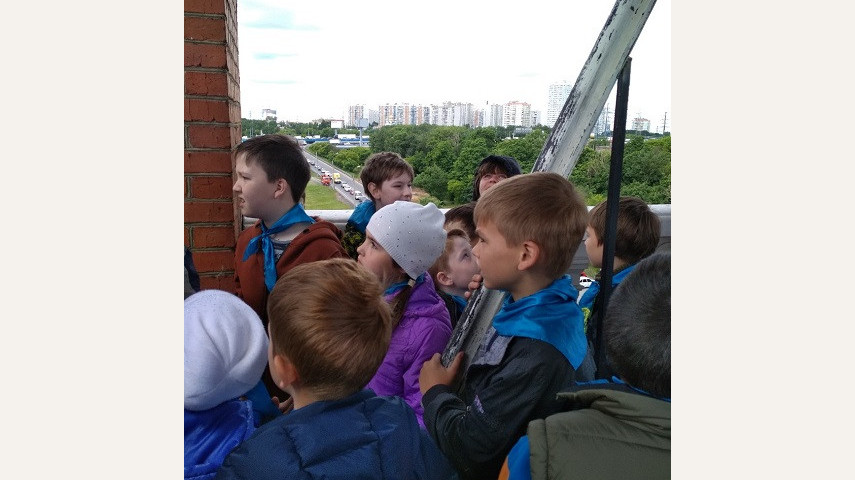Новости Методслужбы храма Преображения Господня в Тушине