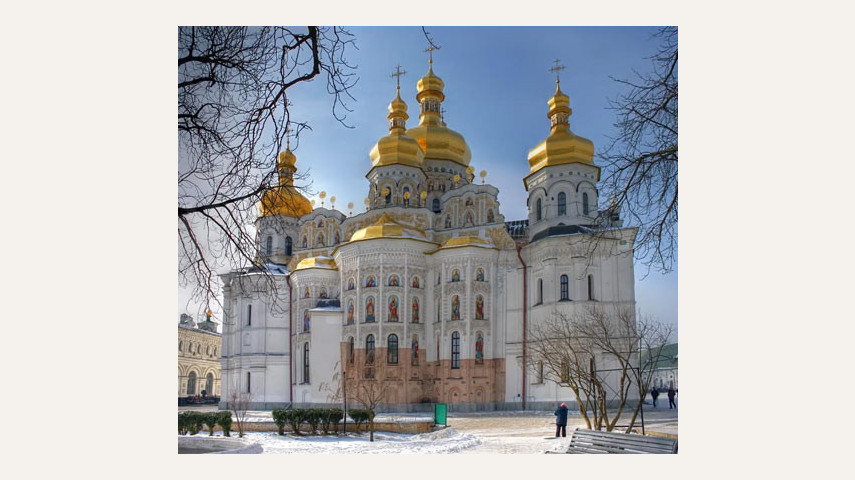 Успение Пресвятой Богородицы