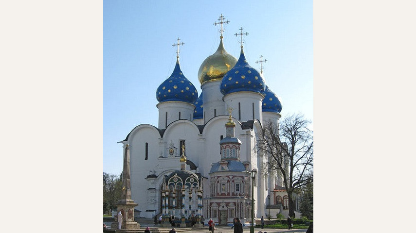 Успение Пресвятой Богородицы