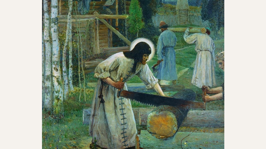 Апостол единства Земли Русской