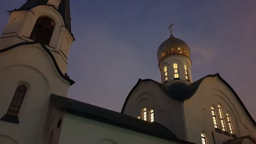 Новости храма вмч. Феодора Тирона в Хорошеве