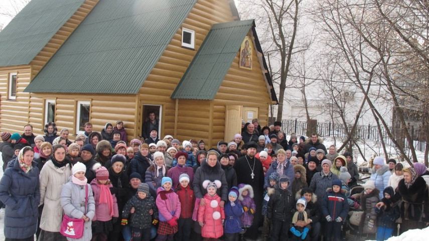 Новости храма вмч. Феодора Тирона в Хорошеве