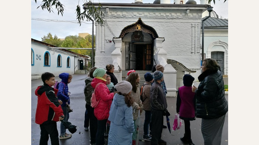 Новости методической службы СЗАО: обновление от 11.10.2018