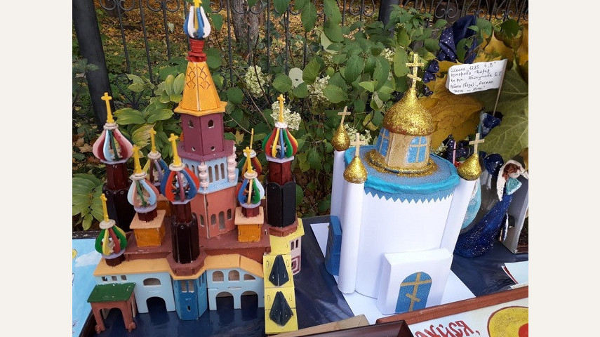 Фестиваль-конкурс "Покровская Сторонушка"