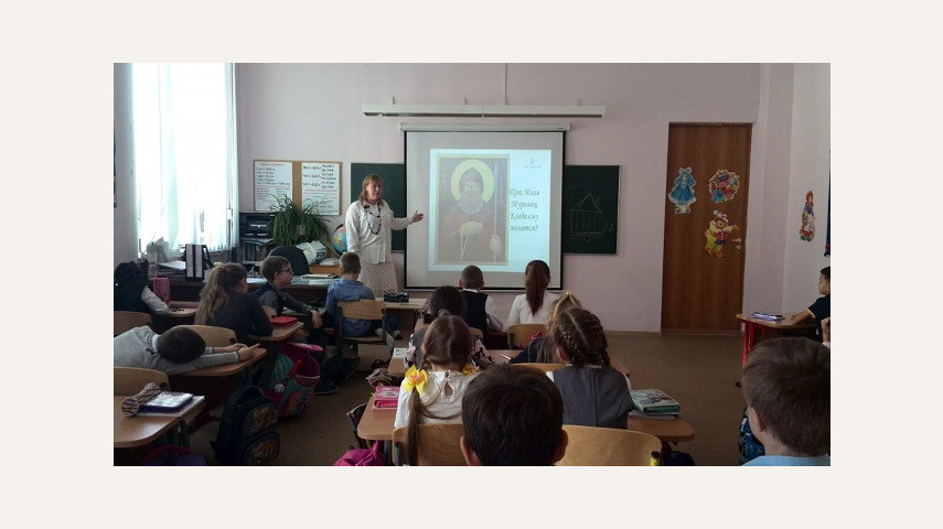 Новости методслужбы Сев. и Юж. Тушино