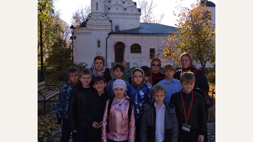 Новости методслужбы храма Свт. Николая Мирликийского в Щукине