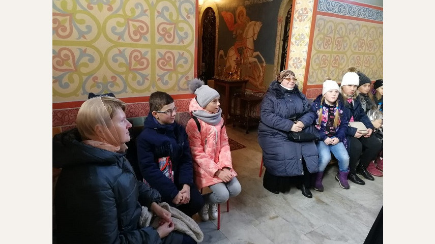 Новости методслужбы храма св.благ.кн. Димитрия Донского