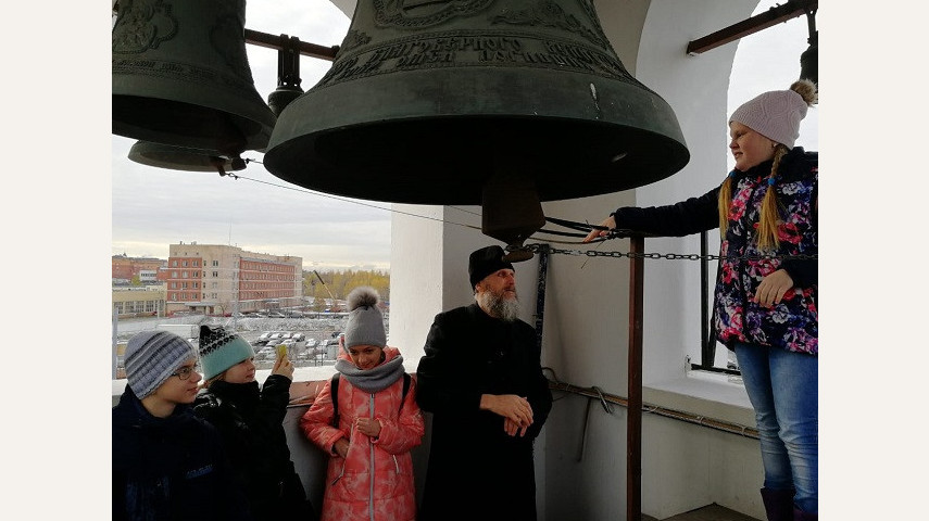 Новости методслужбы храма св.благ.кн. Димитрия Донского