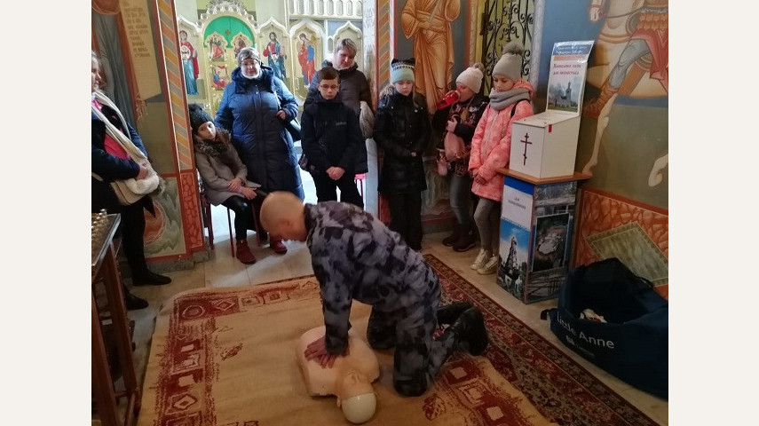 Новости методслужбы храма св.благ.кн. Димитрия Донского