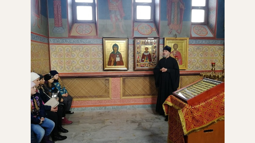 Новости методслужбы храма св.благ.кн. Димитрия Донского