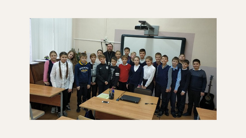 новости методслужбы храма Новомучеников и исповедников Российских в Строгине