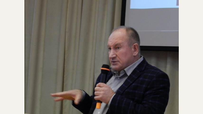 V ОБРАЗОВАТЕЛЬНЫЕ ЧТЕНИЯ: Лекторий для старшеклассников 