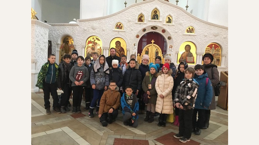  Новости методслужбы храма Новомучеников и исповедников Российских