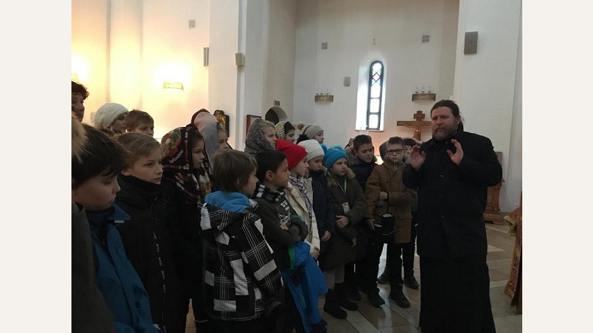  Новости методслужбы храма Новомучеников и исповедников Российских
