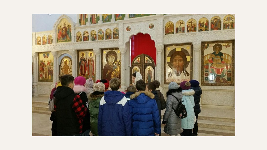 Новости методслужбы храма св. Димитрия Солунского 