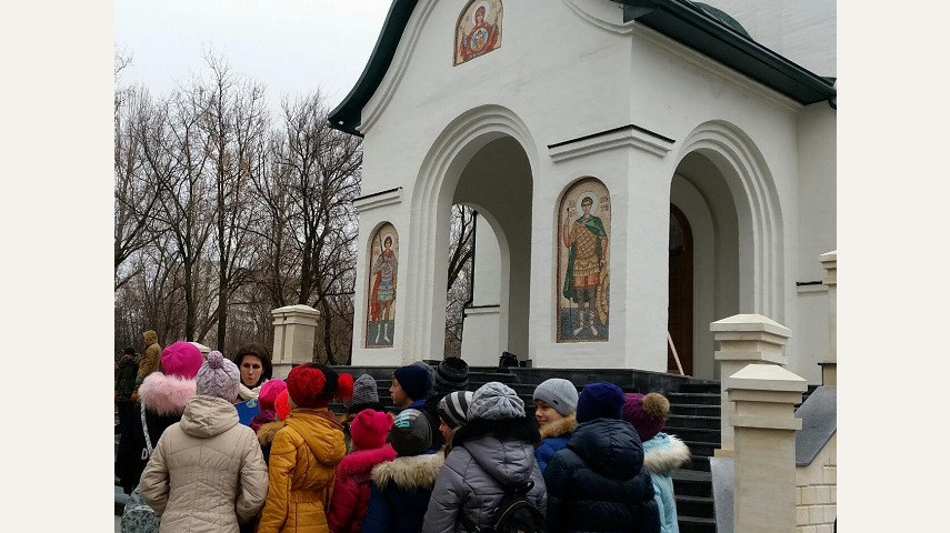 Новости методслужбы храма св. Димитрия Солунского 