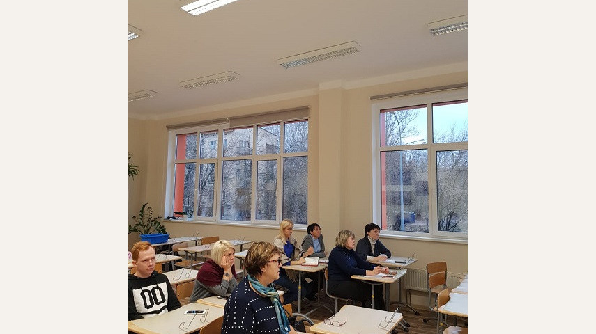 В СЗАО проходят ежемесячные семинары для учителей начальных классов